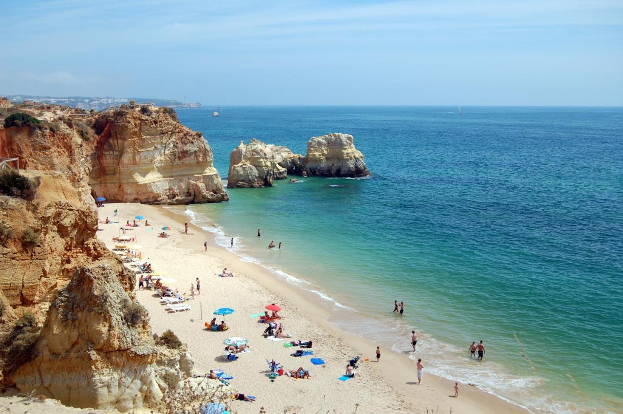 No More Snow, 300 M From The Beach, King Size Bed, Fast Wi-Fi Portimão Eksteriør bilde