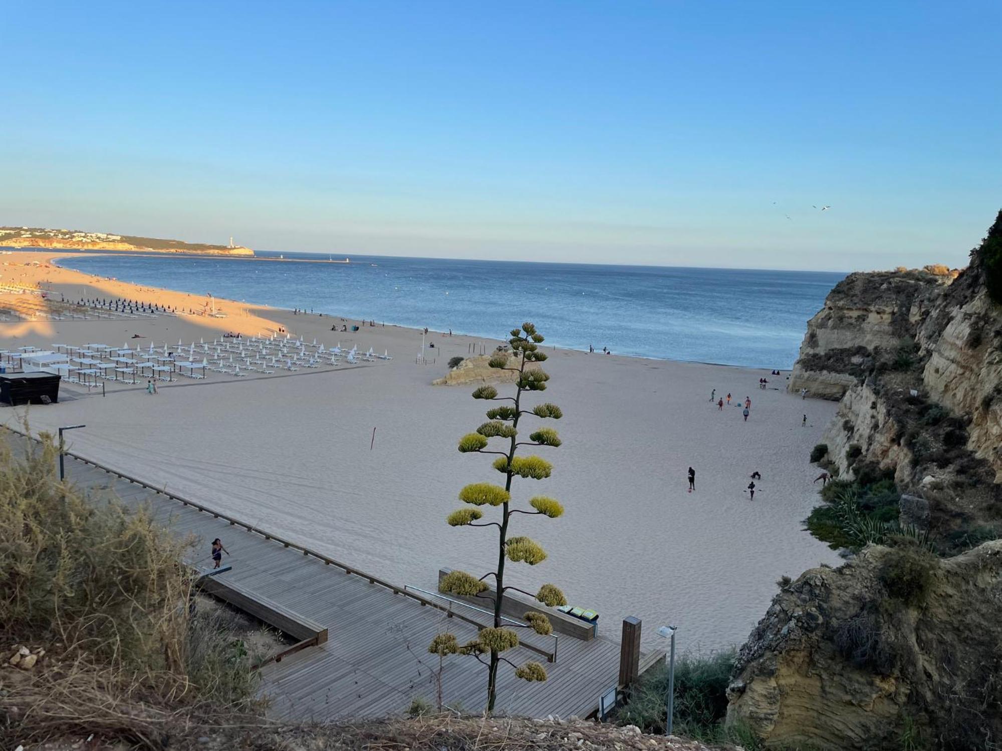 No More Snow, 300 M From The Beach, King Size Bed, Fast Wi-Fi Portimão Eksteriør bilde